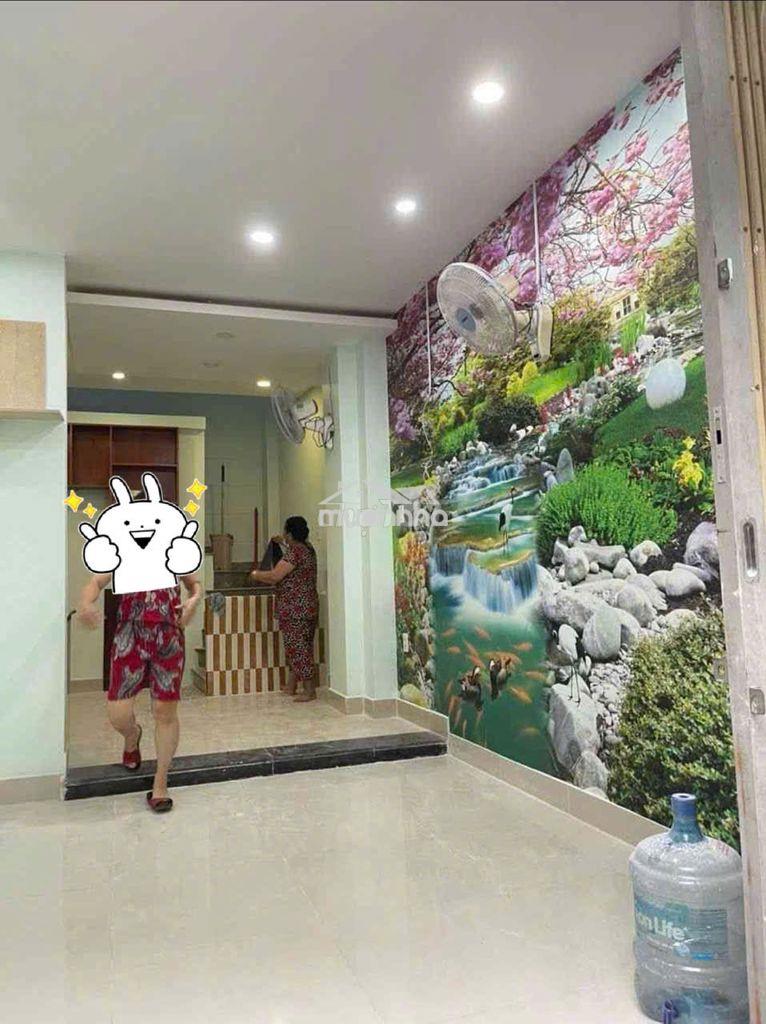 Bán nhà đường 3/2-quận 10-sát mt-30m2(3.6x8)-5 tầng-nhỉnh 6 tỷ - Ảnh 2