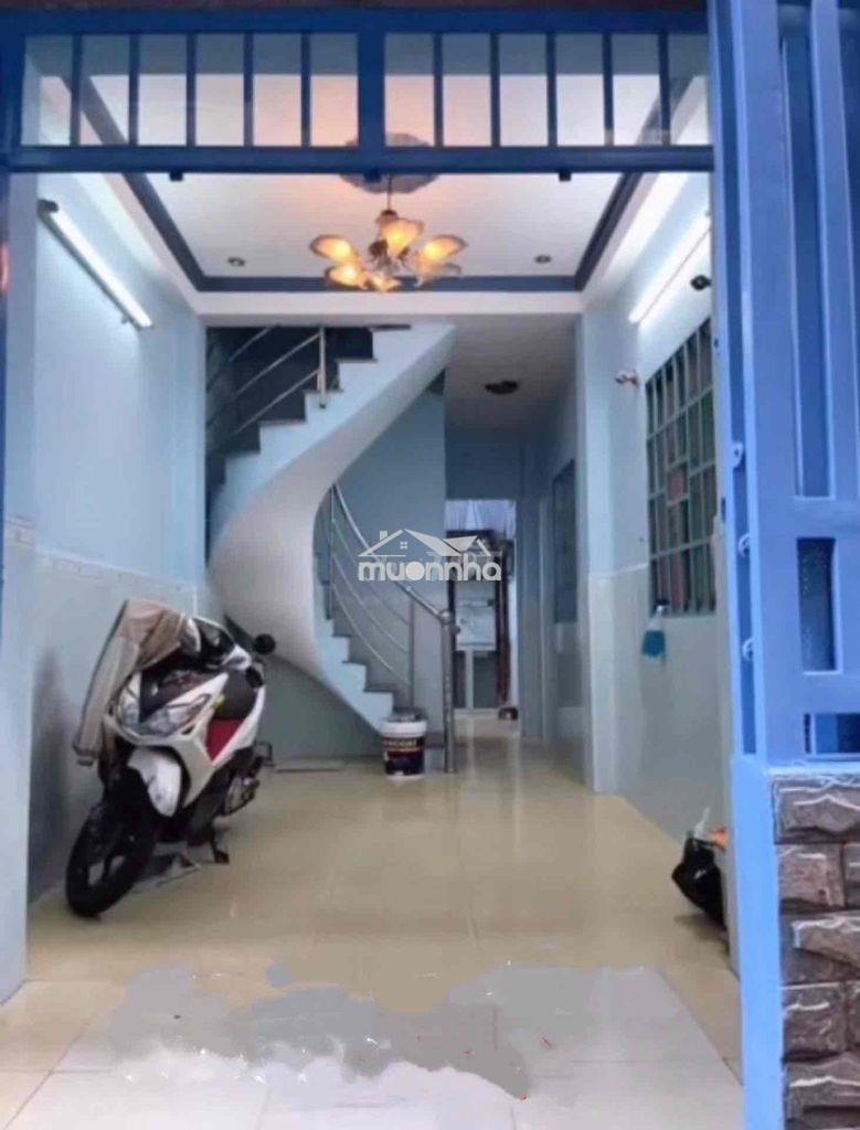 Bán nhà 3 tầng, dương bá trạc,phường chánh hưng q8 tphcm - Ảnh 2