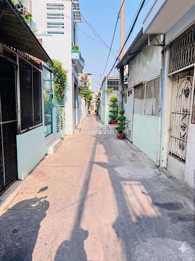 Tôn thất thuyết q4–59m²–nhà 5 tầng – 6pn – ô chờ thang máy – chỉ 7tỷ5 - Ảnh 2