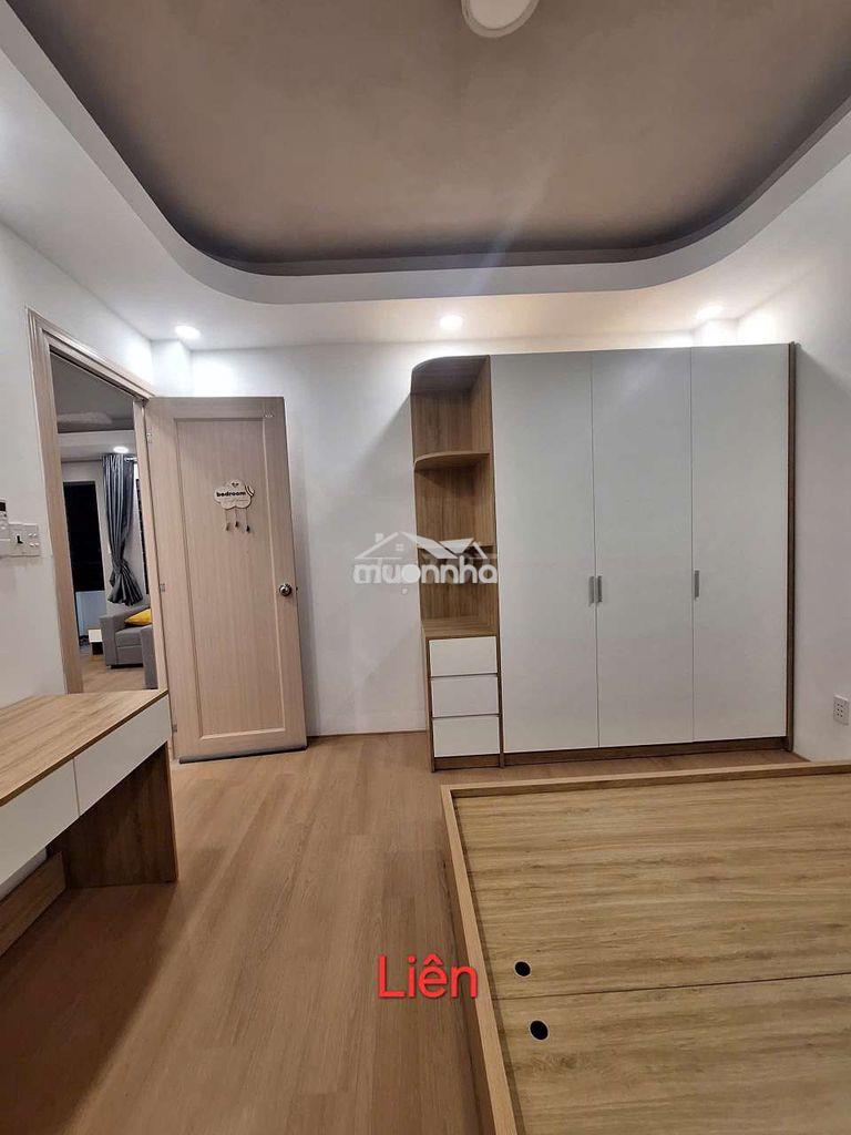 Chung cư mt hòa hưng p12q10 2pn 2wc full ntcc mới đẹp hiện đại shr rẻ - Ảnh 4