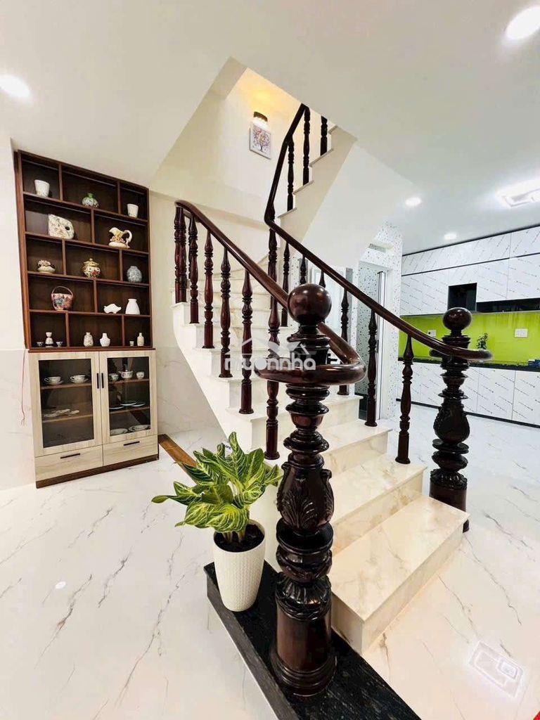 Bán nhà đường mai hắc đế p15 q8 - Ảnh 2