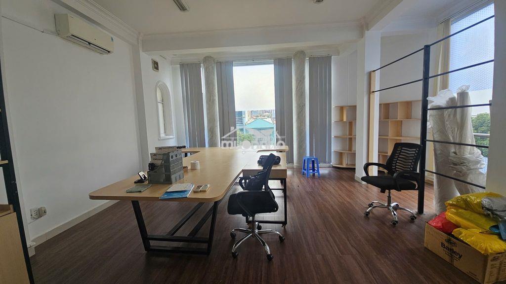 Cho thuê văn phòng 50m2 giá 11tr - đẹp, chuyên nghiệp, sẵn vào làm - Ảnh 4