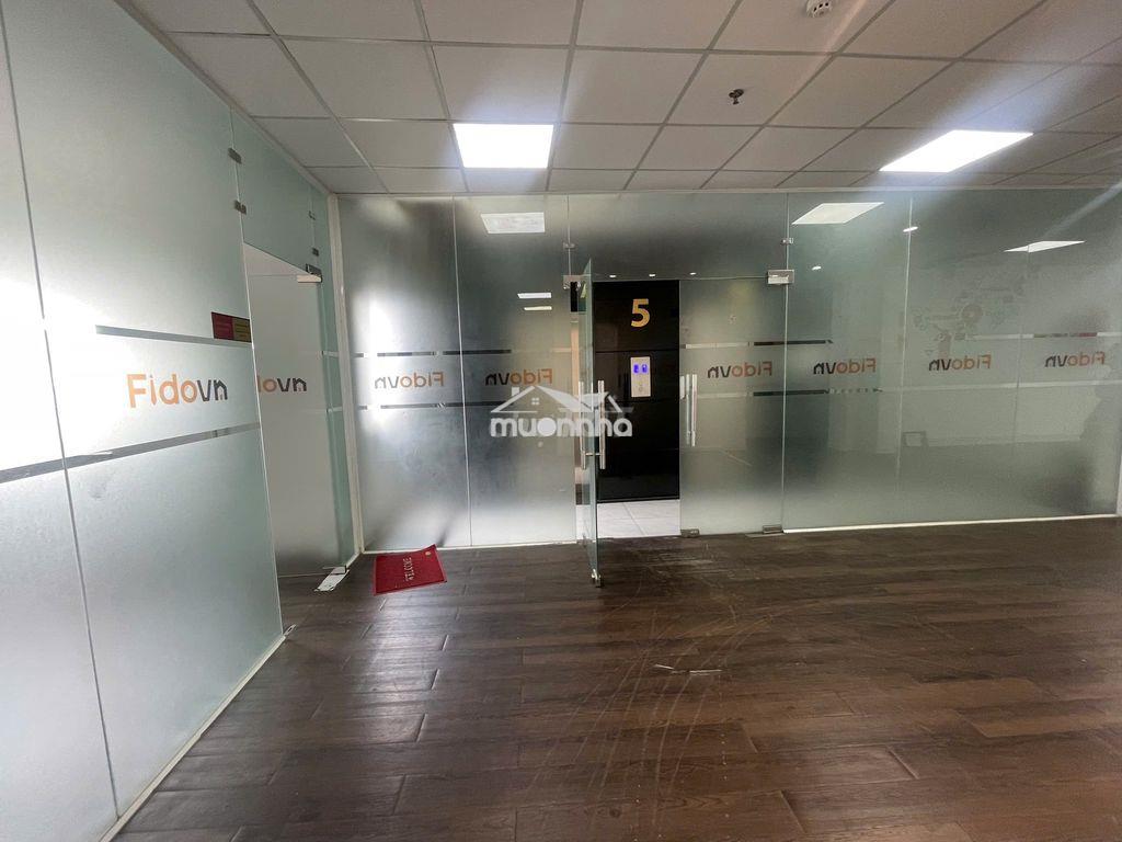 Văn phòng bình thạnh - 233m2 - giá 63tr - khu vực đẳng cấp, view đẹp - Ảnh 3