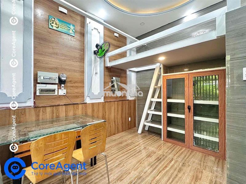 Duplex trong khu biệt thự an ninh full nội thất ngay âu cơ-khuông việt
