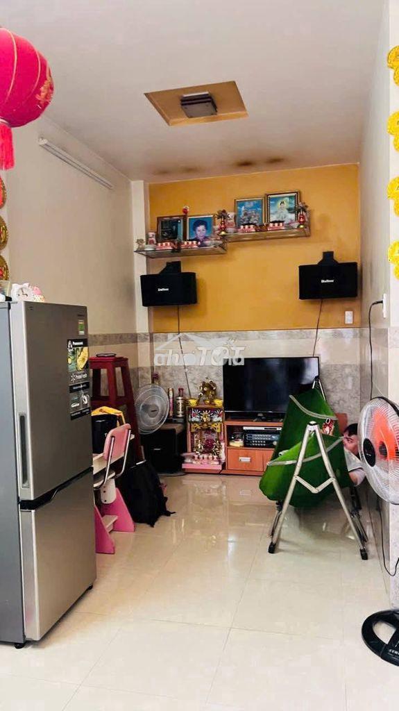 Bán nhà 2 tầng 52m2 đường số 5 linh chiểu thủ đức - Ảnh 3