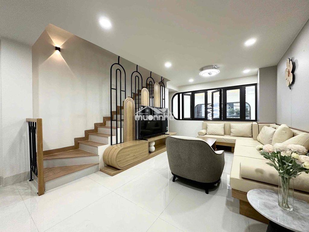Nhà nguyên căn 4pn3wc full nt cao cấp ngay aeon tân phú - Ảnh 3