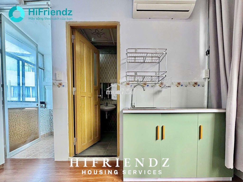 Căn hộ thang máy ban công 35m2 đầy đủ nội thất khu dân cư trung sơn - Ảnh 3