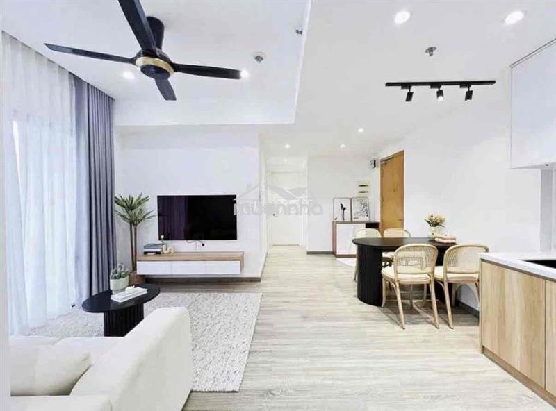 Trung tâm , ch hồng hà vay 75% trong 10 năm , sổ hồng 48m2 / 1 tỷ 98