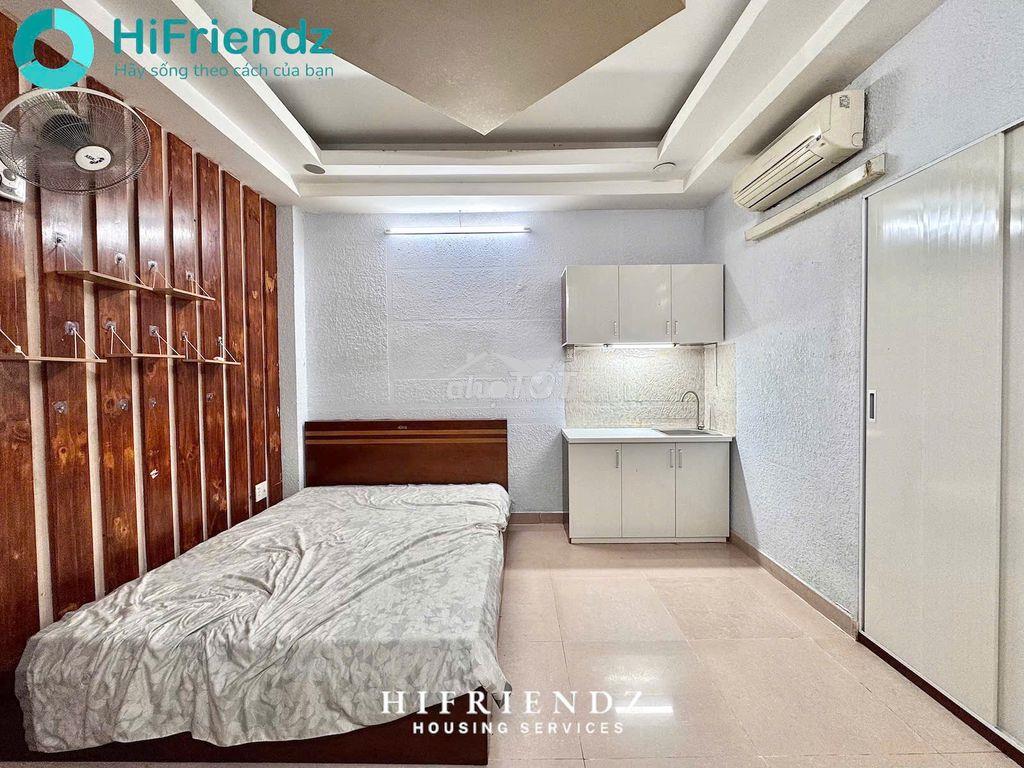 Siêu phẩm studio full nt có thang máy giá rẻ gần bến xe q8 - Ảnh 4