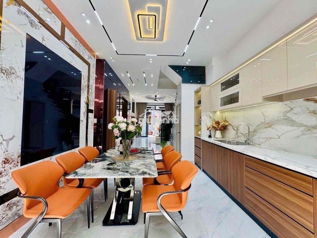 Giảm hẳn 1 tỷ-64m2 4 tầng chỉ còn 7 tỷ nhà đẹp nơ trang long - Ảnh 2