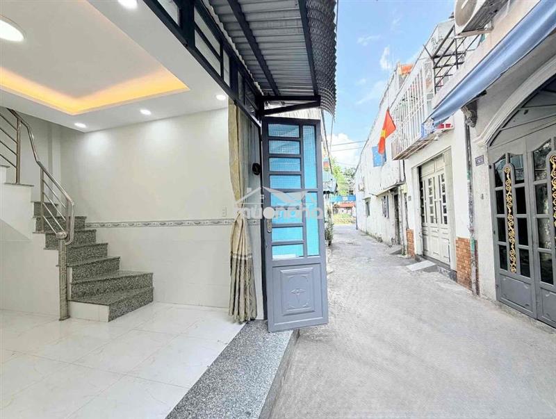 🔥 2,35 tỷ – nhà riêng gần aeon tân phú, tầm giá này không dễ tìm!