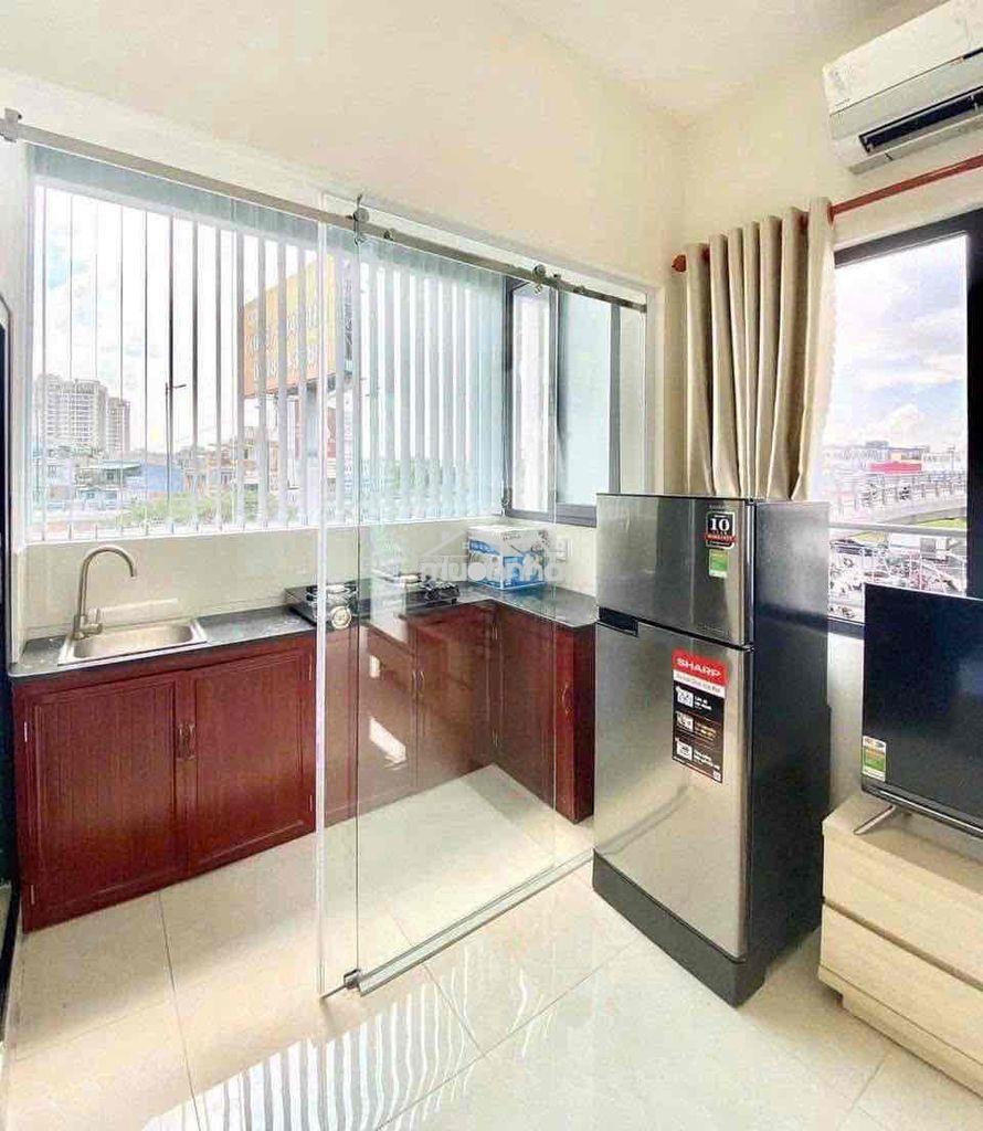 Chung cư mini-phú nhuận - Ảnh 4
