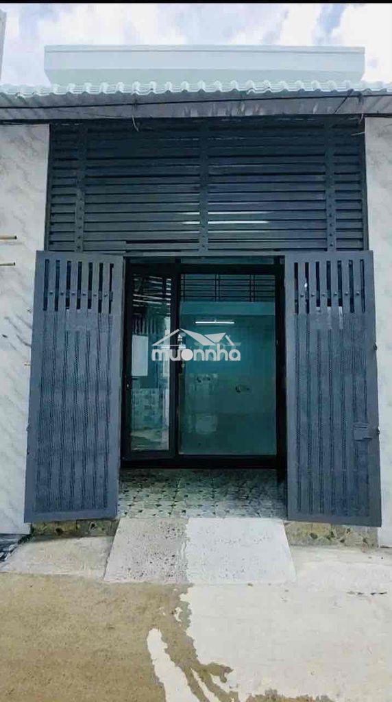 Nhà ngay tu viện khánh an. trệt lửng 3pn 2wc. đường xe hơi