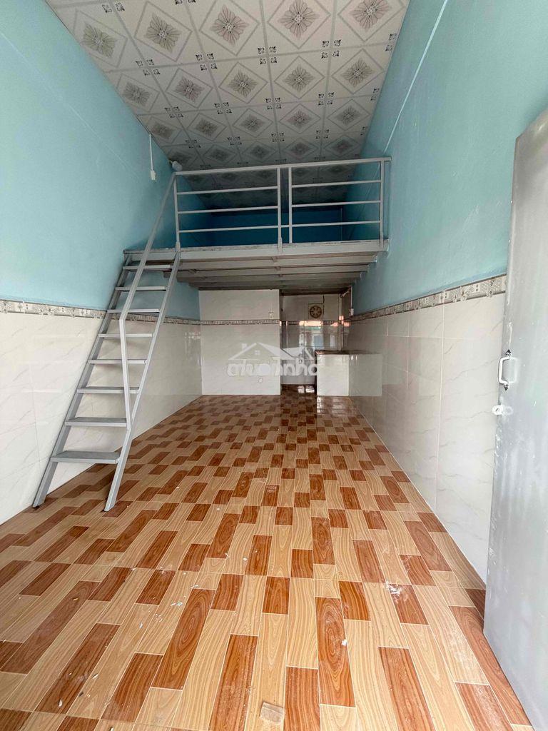 Cho thuê phòng trọ mới hẻm 989 lê văn lương