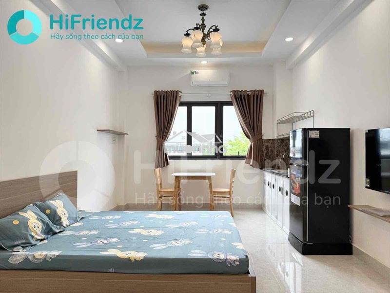Căn hộ cao cấp cửa sổ lớn hình thật giá thật thuận tiện đi gò vấp q12