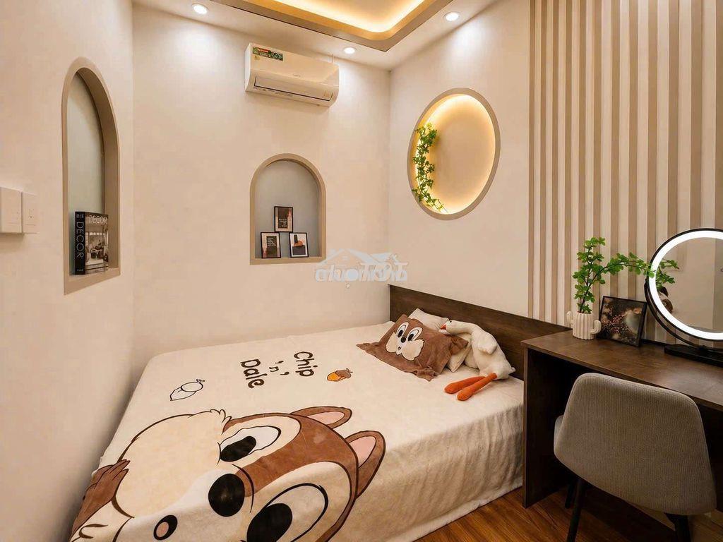 Căn hộ 2pn ban công full nội thất quận 5 - Ảnh 3