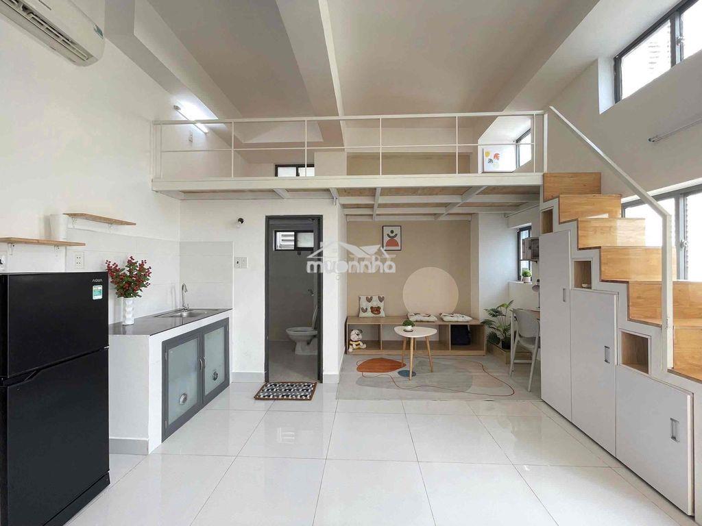 👉Duplex ngay trung tâm - thuận tiện di chuyển - full nội thất - Ảnh 2