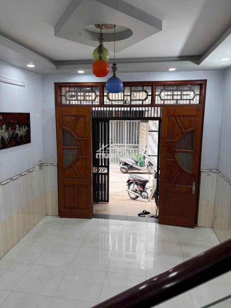 Cho thuê nhà nguyên căn đường 18d – gò xoài - 4m x 12m - 3 lầu - 4pn - Ảnh 4