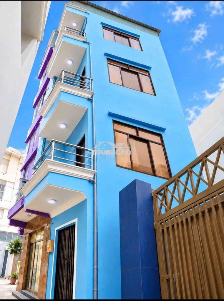 Cho thuê nhà nguyên căn – cách mạng tháng tám