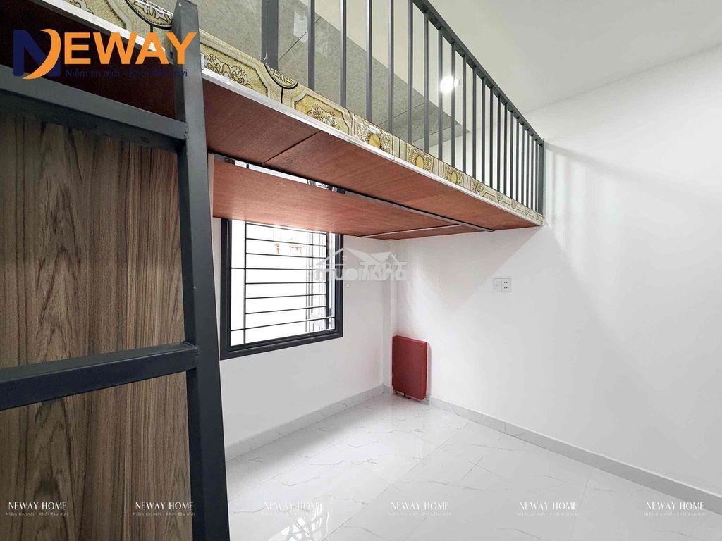 💥Cho thuê trọ gác mới xây 100% - thang máy gần aeon tân phú - Ảnh 4