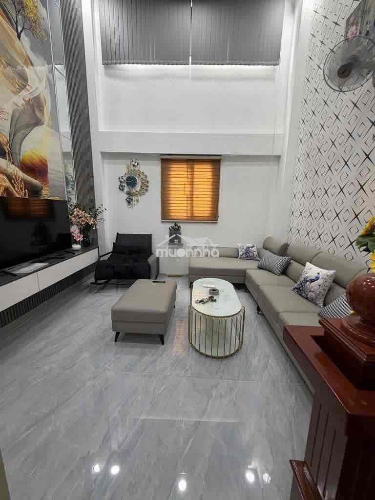 Nhà 5 tầng 5pn có tm full nt ng tư giản, phù hợp gđ/vp/kdol- chỉ 30tr - Ảnh 3