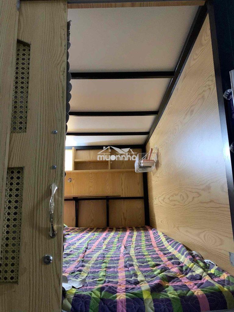 Cần sang ktx ngay cổng văn lang - 45 giường + 1 phòng đơn - Ảnh 4