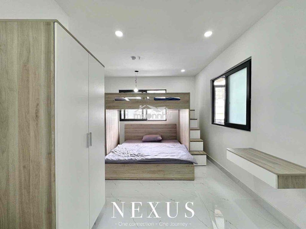 Duplex giường tầng mới xây ngay cv làng hoa 🎉 - Ảnh 2