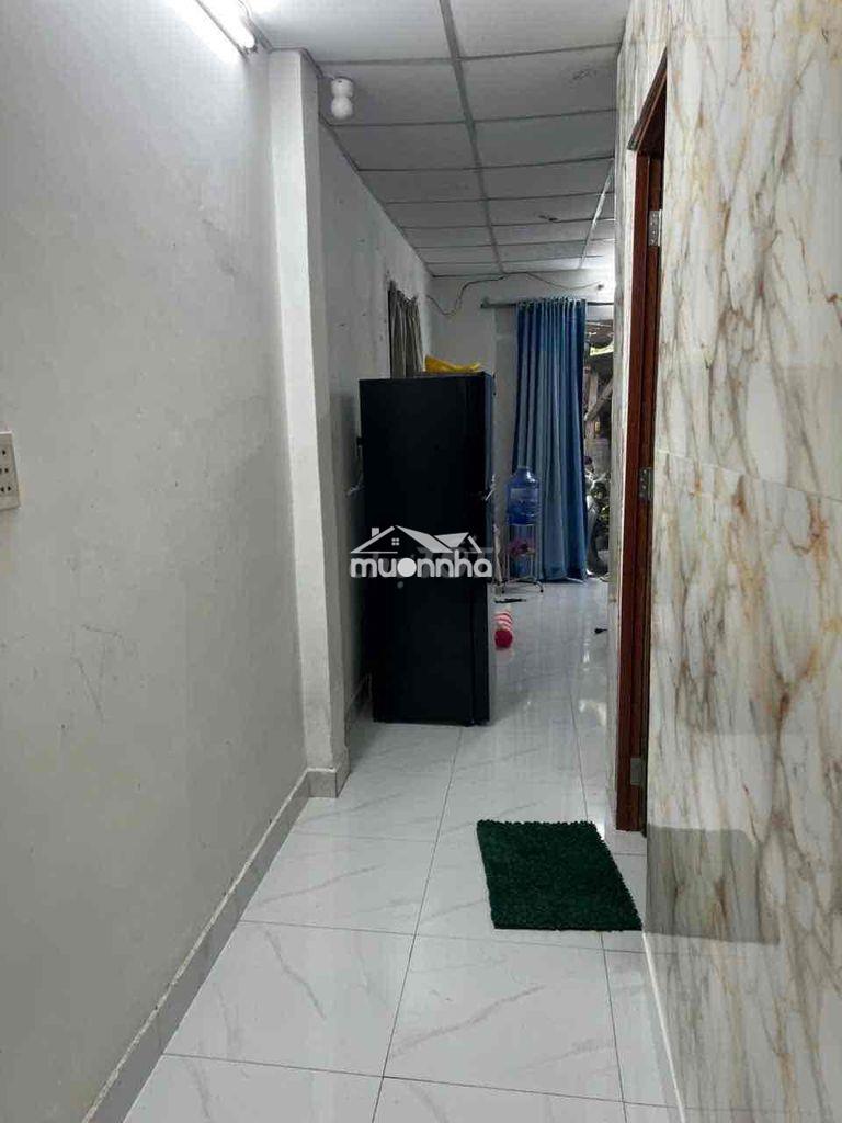 3tr nhà nguyên căn quốc lộ 50 4x9m2 . điện nước nhà nước - Ảnh 3