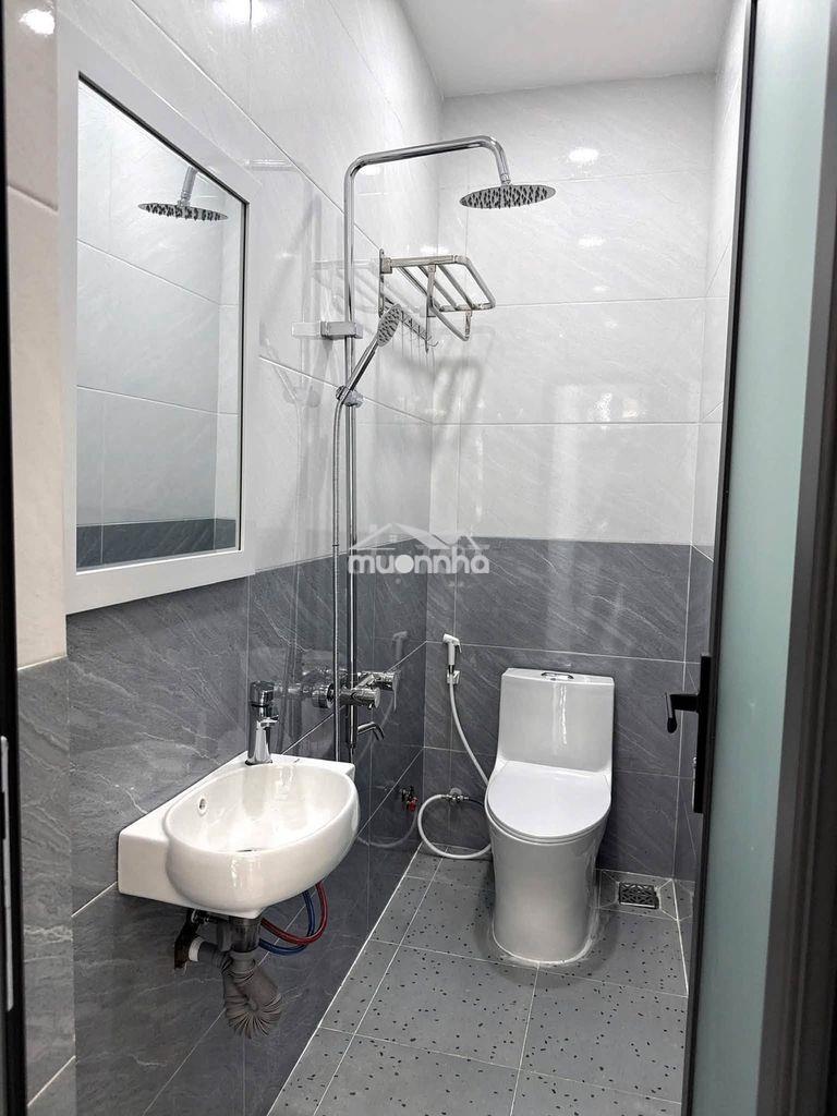 Nhà bán hẻm ô tô,ngay đường hồng bàng - thuận kiều plaza, p14 quận 5 - Ảnh 3
