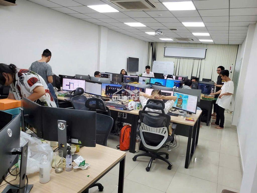 Văn phòng 80m2 hai bà trưng - vị trí vàng, 25tr/tháng - Ảnh 2