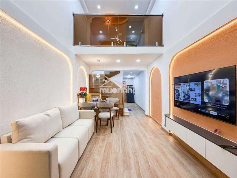 Cho thuê nguyên căn full nội thất