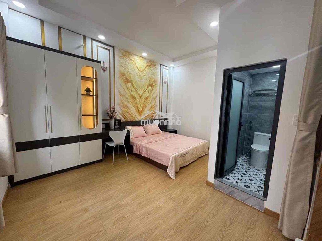 Giảm hẳn 1 tỷ-64m2 4 tầng chỉ còn 7 tỷ nhà đẹp nơ trang long - Ảnh 4