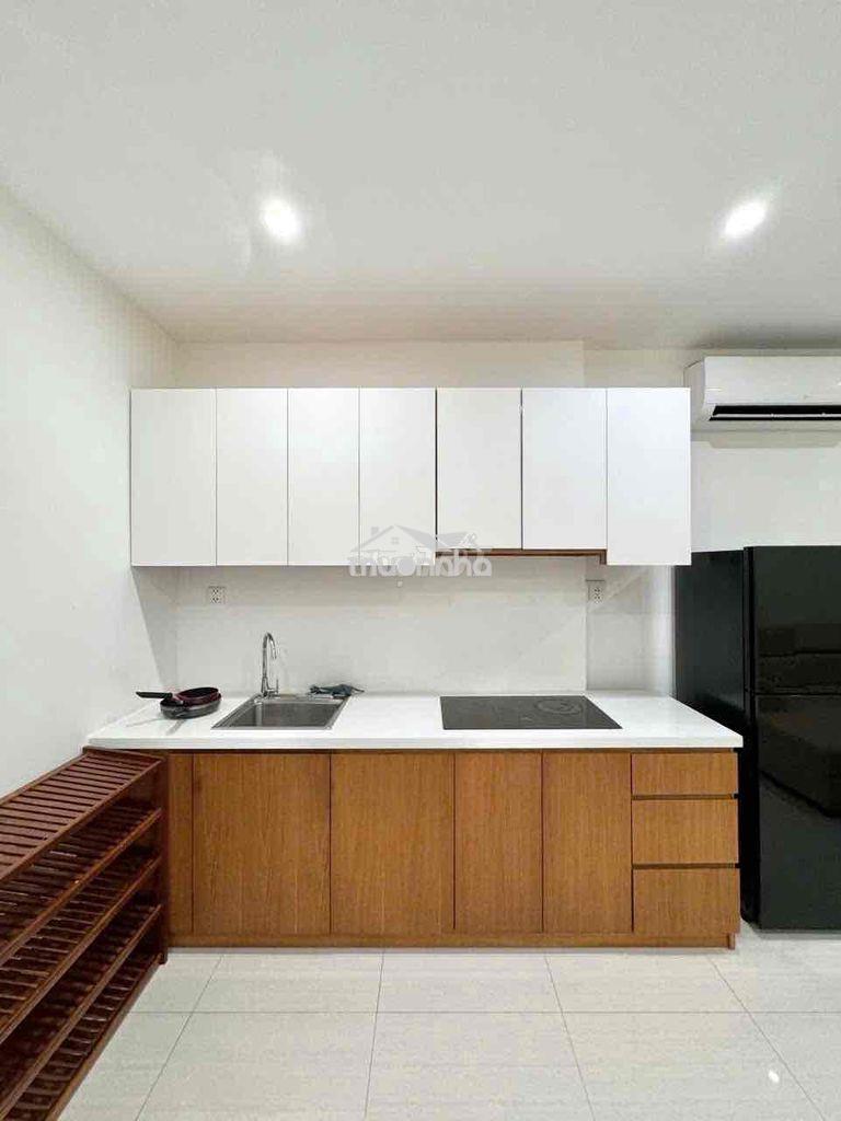 Cho thuê 1pn+ full nội thất giá 7tr tại vinhomes grand park