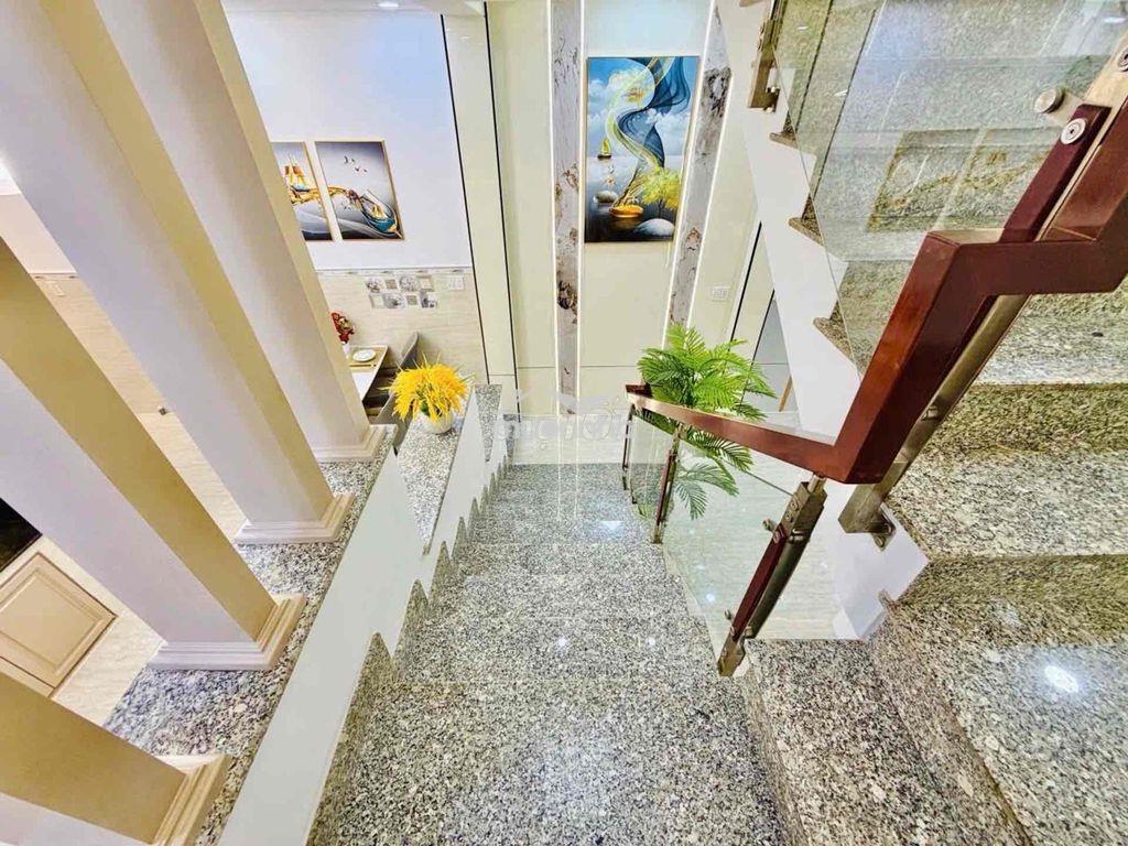 Bán nhà 61m² – ngang 4.5m – 5.79 tỷ – sát bên emart, gò vấp – 🏡hp26108 - Ảnh 3