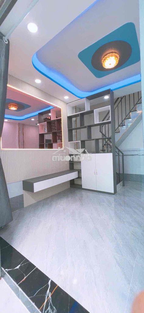 Cho thuê nhà gần trường nguyễn hữu cầu - Ảnh 3