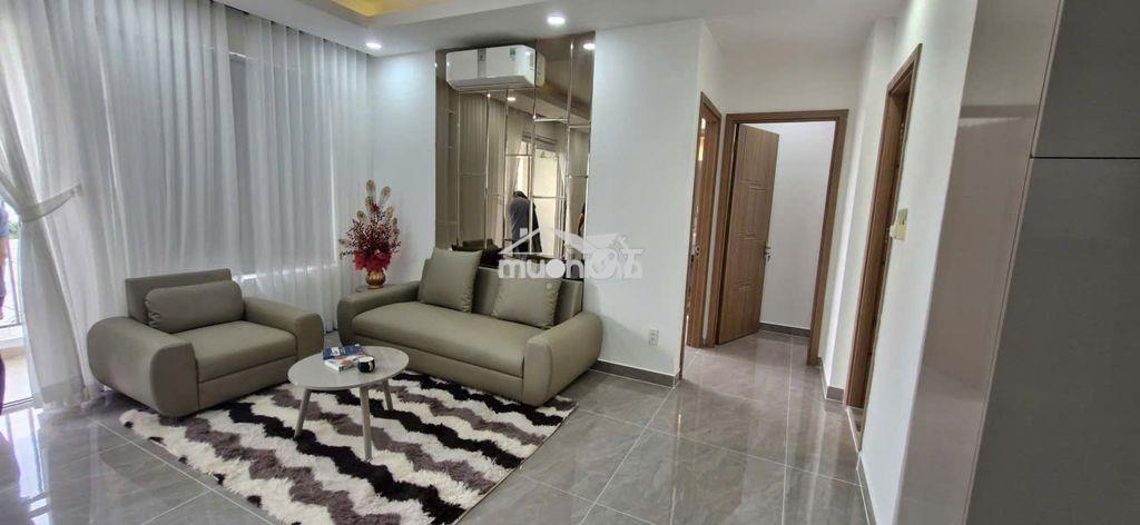 Cho thuê căn hộ sunrise riverside 2 pn diện tích lớn - Ảnh 4