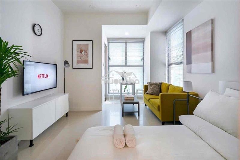 Căn hộ studio đầy đủ nội thất saigon royal