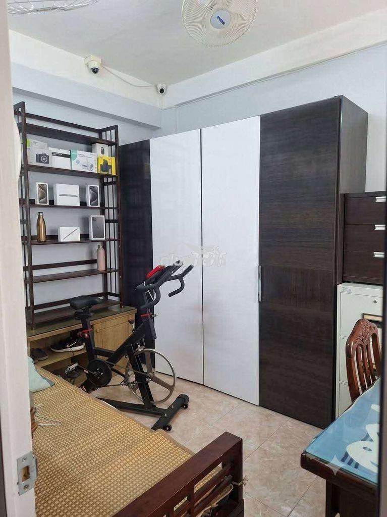Bán lầu 2 chung cư bình thới phường 8 quận 11. 64m2 2pn - Ảnh 2