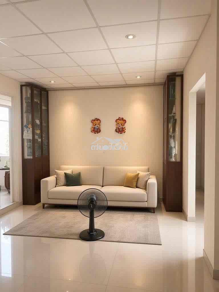 Nhà lê văn sỹ 6x7, 1 lâu 2 pn 2 ưc, hình thật - Ảnh 2