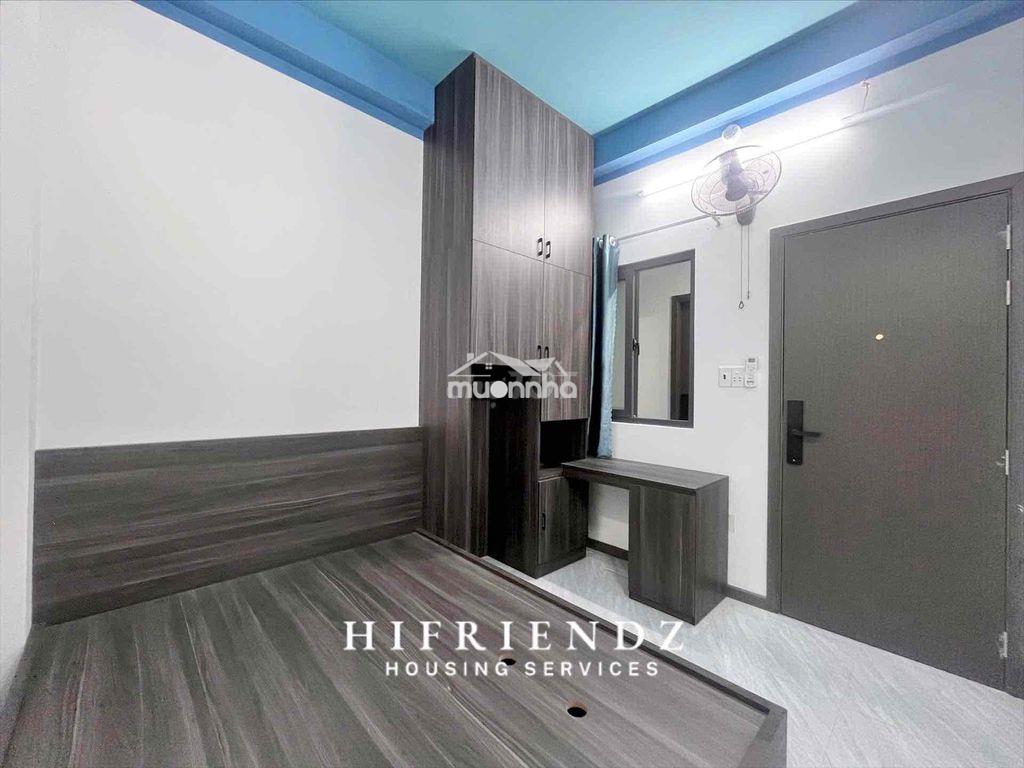 Cho thuê studio giá rẻ - mới ngay tại quận 4 | rộng thoáng | gần q1 - Ảnh 2