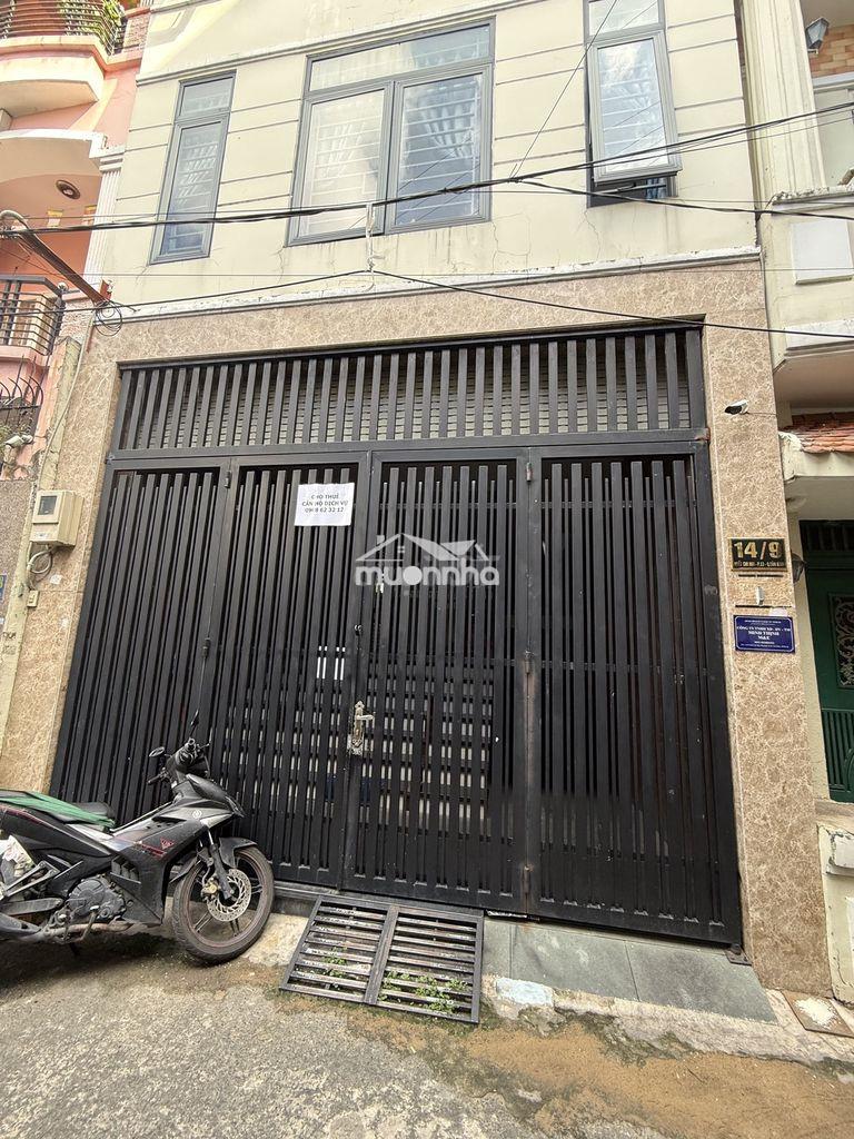 Chính chủ cho thuê nhà nguyên căn etown cộng hoà-tân bình