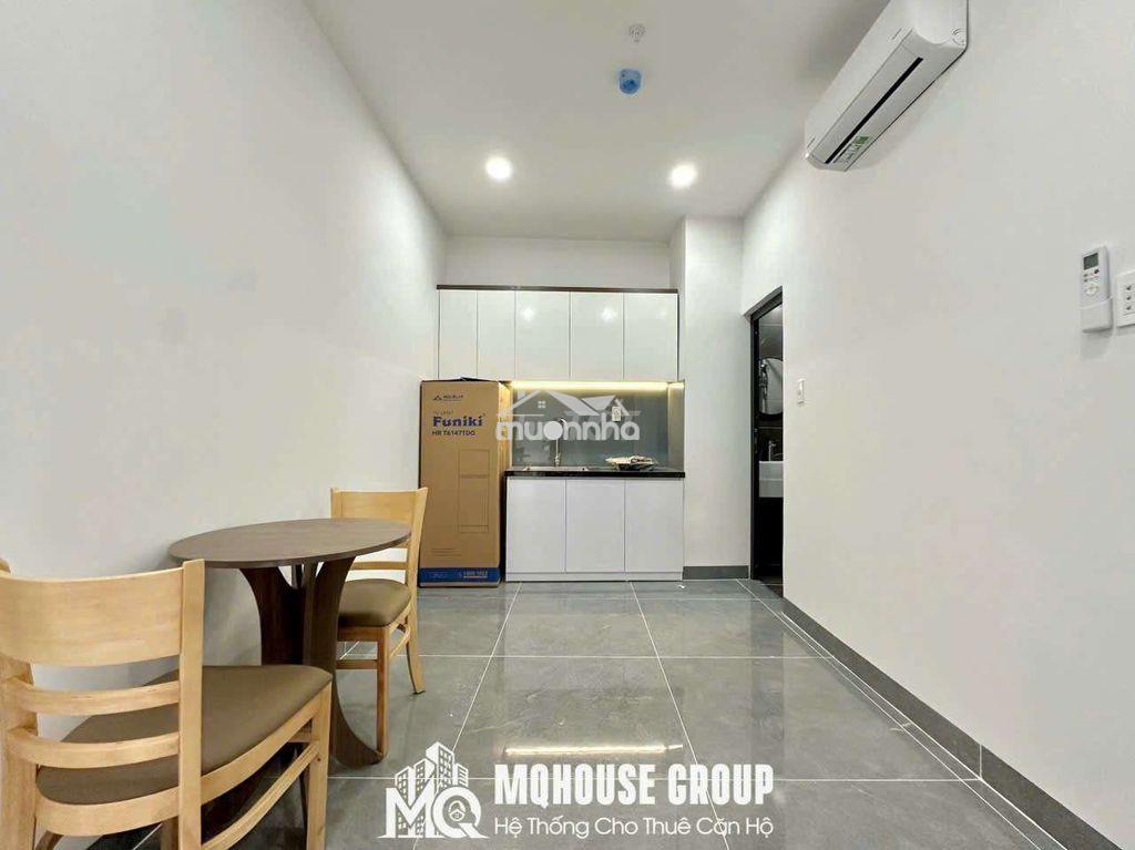 Cho thuê căn hộ 1pn ban công tại kdc cityland - Ảnh 3