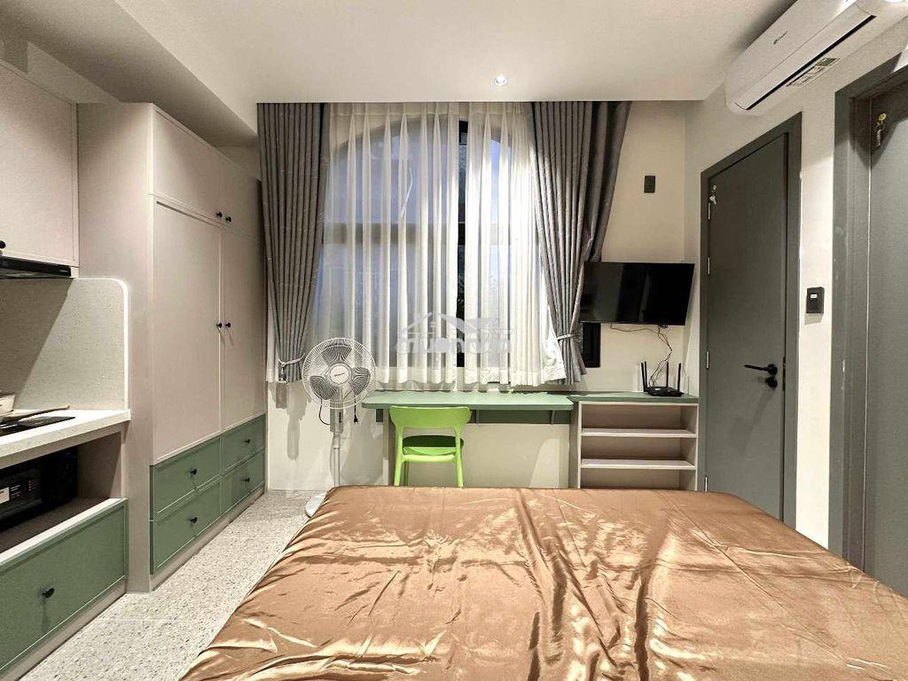 🔥 4 tầng 9 căn hộ dịch vụ luxury- hxh phan xích long- phú nhuận 10,9đ - Ảnh 3