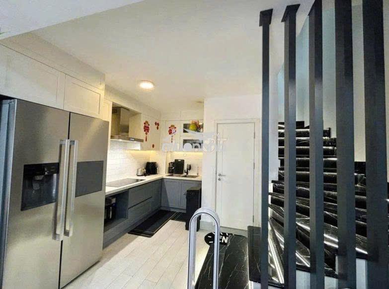 Hẻm xe hơi khu vip lê văn sỹ - 30m2 - 4 tầng mới đẹp - 7.65 tỷ. - Ảnh 3