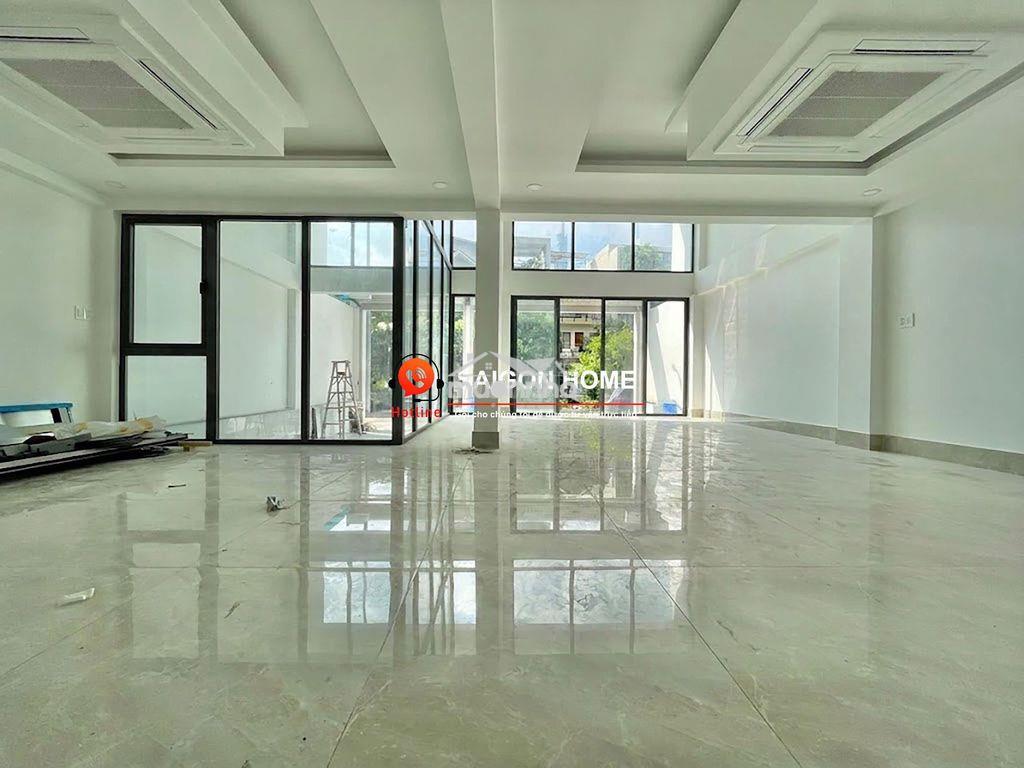 🏢 Cho thuê nguyên căn tòa văn phòng 700m² – khu trần não, quận 2 - Ảnh 3