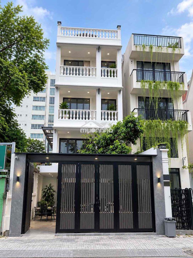 Cho thuê nhà mặt tiền tú xương, xuân hòa, 163,8m², 3 tầng có thang máy