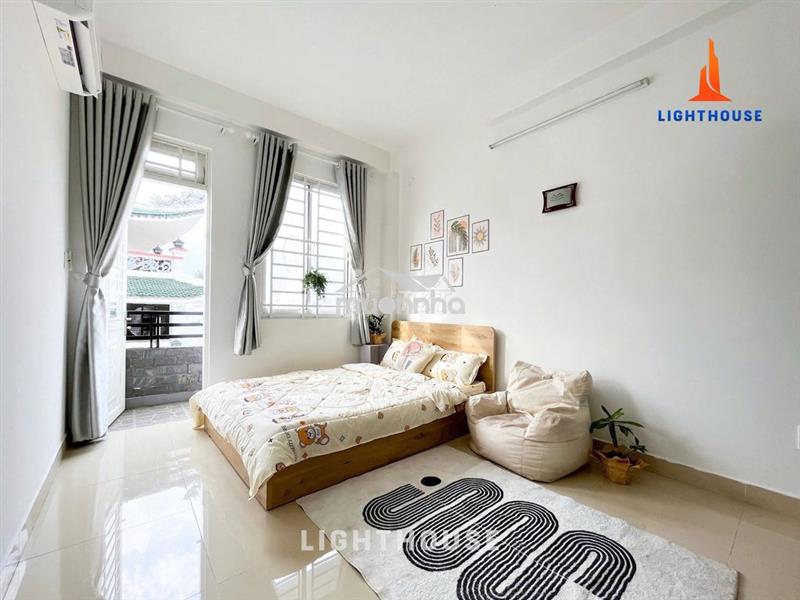 Studio 35m2 ban công đi bộ ra vincom p.v.trị, đh công nghiệp, chợ gv