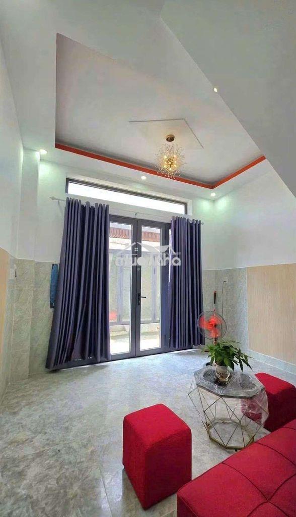 Cho cố nhà hẻm xe hơi xã quy đức gần cầu ông thìn - Ảnh 4