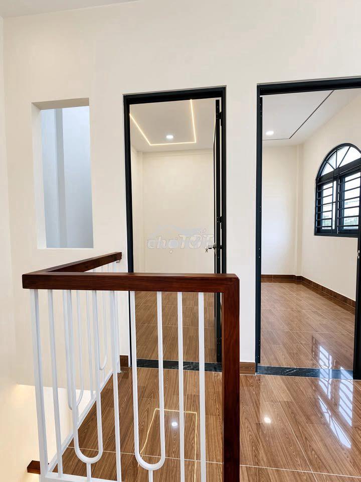 Bán nhà 4x5 ở tân chánh hiệp quận 12 - Ảnh 2
