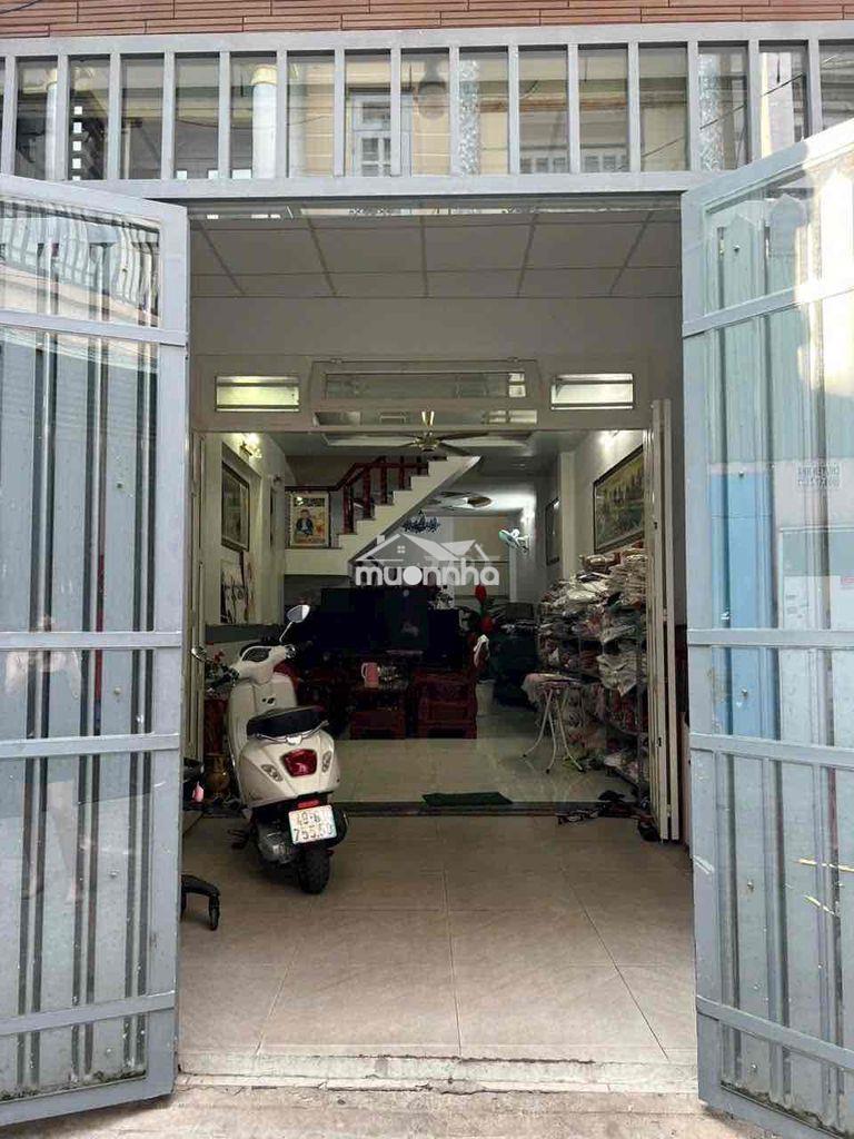 Cần bán nhà hẻm xe hơi gần tiện ích - Ảnh 2